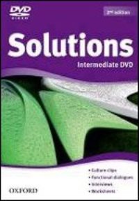 Solutions 2ED Intermediate DVD